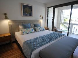 The Boathouse Apartments, boutique hotel in Airlie Beach