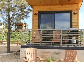 Escalante Escapes Tumble Weed- Bunk Escape, holiday home in Escalante