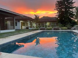 The Coffee Club Campestre, Hotel in Chinchiná