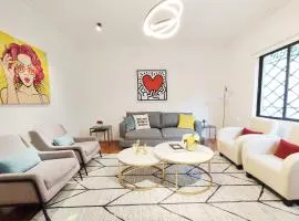 Casa Laila MaiaHome - 4 Recs Lujo y Comfort en Polanco