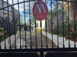 Finca Mamposo, hotel in Tacoronte