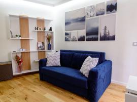 Élégance Parisienne, hotel a Pantin