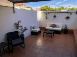 Monoambiente céntrico, hotel in Montevideo