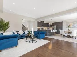 Executive 5BR-4BATH Detached Bramp/Miss Border