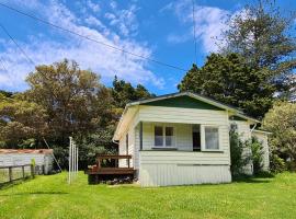 Truffle Honey Cottage, hotell i Warkworth