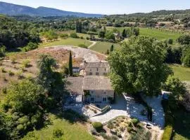 Villa Les Saffres in Malaucene