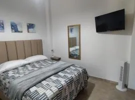 Bonito apartamento totalmente equipado