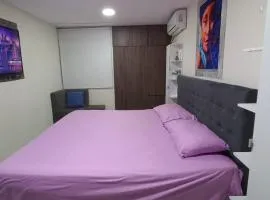Club residencial santafe