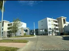 Departamento Planta Baja, A 1 Minuto de la playa.