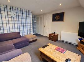 Orkney lux apartment, hotel em Orkney
