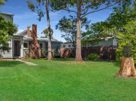 Captains Cottage - Huskisson