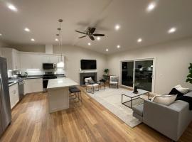 Bright Napa Home, cheap hotel in Napa