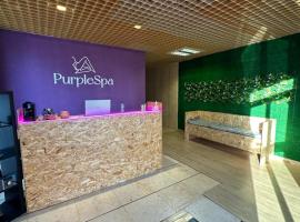 Purple Spa, hotel con parcheggio a Quinta da Verdelha