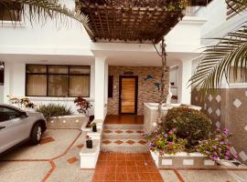 Casa en Punta Barandua, holiday rental in Punta Blanca