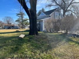 Country House in Catskills, kúria Saugertiesben