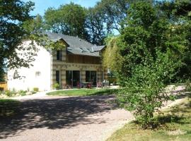 Gîte Le Boulay, 5 pièces, 6 personnes - FR-1-381-273, holiday home sa Le Boulay
