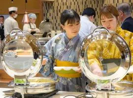 Senkeien Tsukioka Hotel