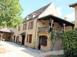 Gîte La Roque-Gageac, 3 pièces, 4 personnes - FR-1-616-136