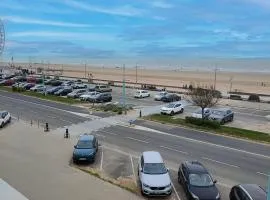 Appartement rénové face à la mer avec balcon - 2 chambres - Saint-Jean-de-Monts - FR-1-323-472