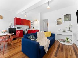 Renovated 1BR Unit CBD Parking Wi-Fi South Tce, apartment in Adelaide