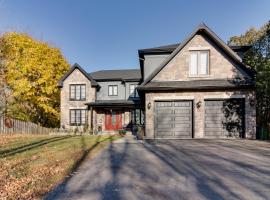 Luxury house In Scarborough, вілла у Торонто