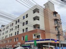 Kim Hotel At Bangplong, Pension in Ban Bang Prong