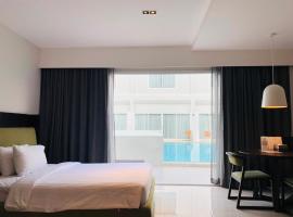 S Ram Leisure Hotel SHA PLUS โรงแรมที่บางกะปิในกรุงเทพมหานคร