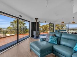 Merimbula Heights โรงแรมในเมริมบูลา