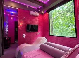 YuRooms Villapartment - Love Room Bali