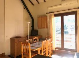 Appartement 3 pièces + mezzanine, 6-8 pers., centre de Corrençon-en-Vercors, proche ski et golf - FR-1-515-116