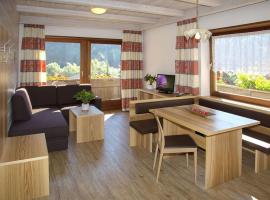 Holiday apartment in the Riederhof, hotel in Saltusio