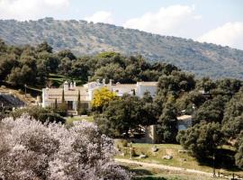 Los Pilares de Ronda Boutique Hotel, hotel in Ronda