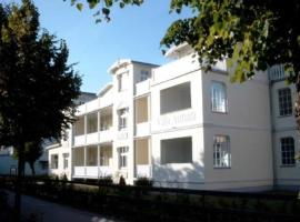 FeWo Michalski - Villa Aurum GM 69551, hotel a Graal