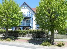 Fewo Wiebusch, Haus Quisisana GM 69920