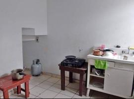 Martyshouse, apartma v mestu Poza Rica de Hidalgo