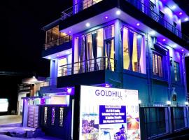 Yelagiri GoldHill Resort, hotell i Yelagiri