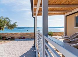 San Antonio mobile homes, glamping en Biograd na Moru