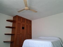 Aurora, habitación en casa particular en Cancún