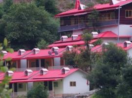 Kedar River Retreat , Sitapur, hotel v destinaci Gaurikund