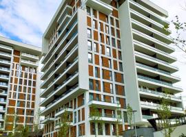 The Hillside Tropicana - Your Smart Living – apartament 