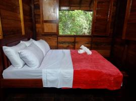 Paraíso Verde Lodge, hotel a Quibdó
