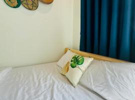 Vile Villa Homestay View Biển 01 Đảo Phú Quý, hotel v destinaci Cu Lao Thu