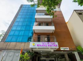 Hiland suites, hotel em Sheshadripuram, Bangalore