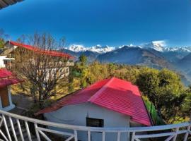 The Village Retreat Resort , Guptkashi, hotel in Gupta Kāshi