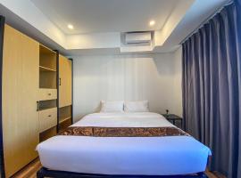 Wesfame Suites, hotel en Manila