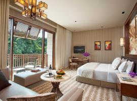 Resorts World Sentosa - Equarius Hotel, ξενοδοχείο στη Σιγκαπούρη