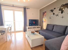Cozy City Apartments, 2-Room Flat for Vacation & Messe Düsseldorf, Perfect Connectivity