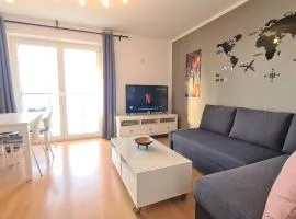 Cozy 2-Room Flat, for Vacation & Fair (Messe Düsseldorf)