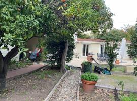 Le Mandarinier、カンヌのホテル