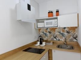 Anduriña 3 un dormitorio, apartment in Monforte de Lemos